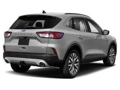 2020 Ford Escape Titanium AWD