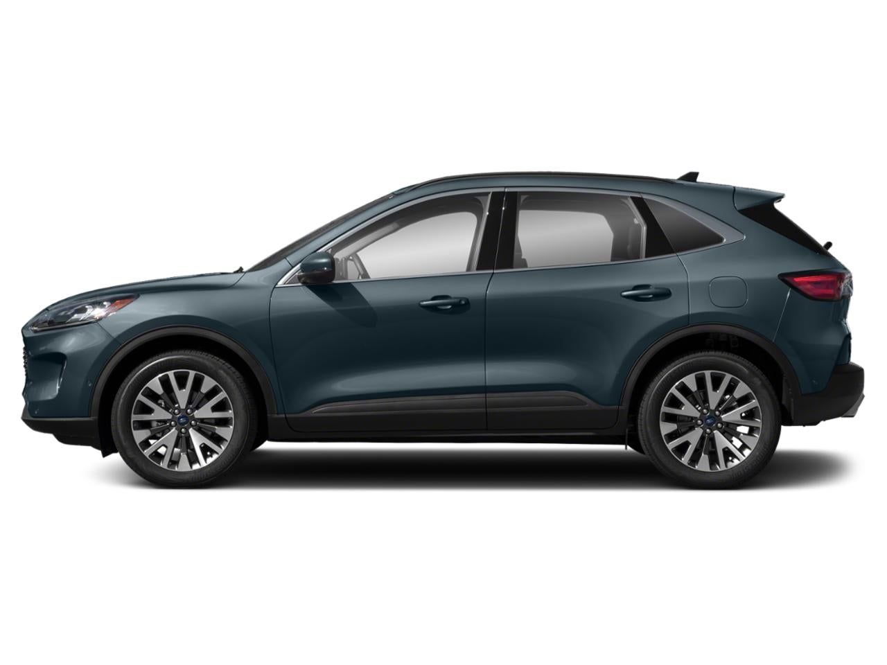 2020 Ford Escape Titanium AWD