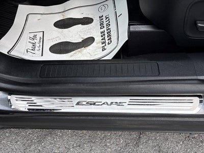 2020 Ford Escape Titanium AWD