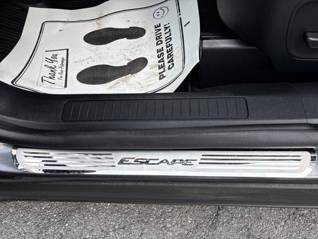 2020 Ford Escape Titanium AWD