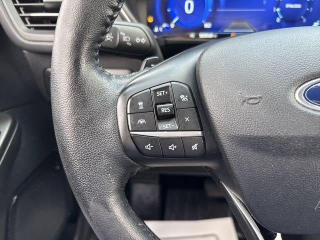 2020 Ford Escape Titanium AWD