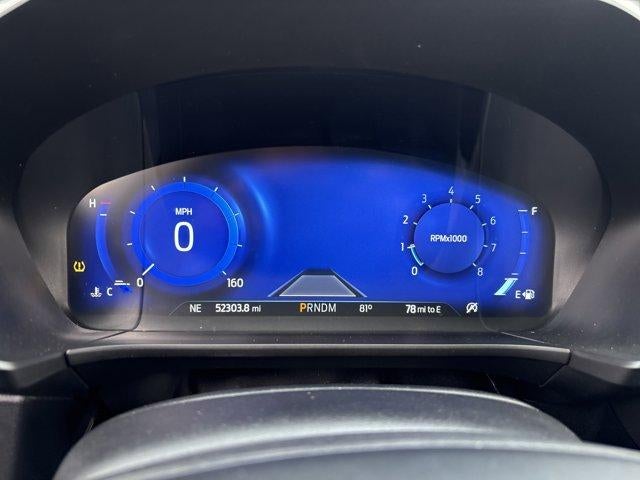 2020 Ford Escape Titanium AWD