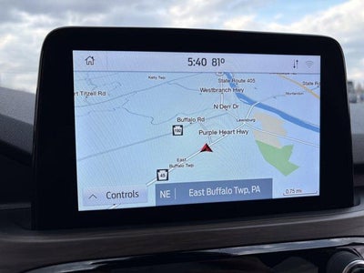 2020 Ford Escape Titanium AWD