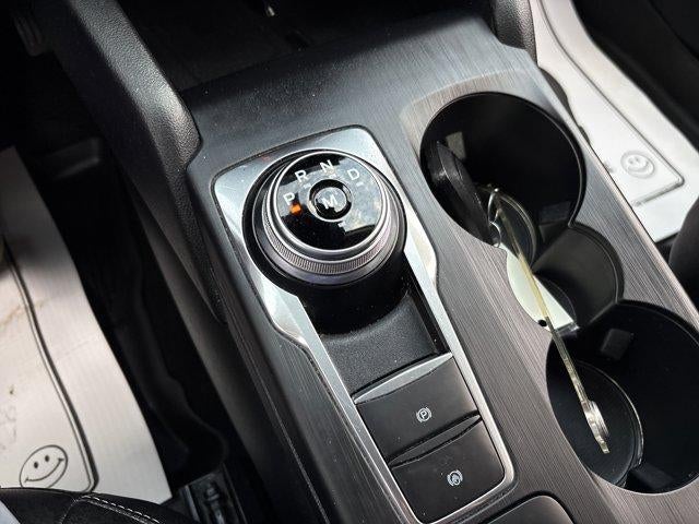 2020 Ford Escape Titanium AWD