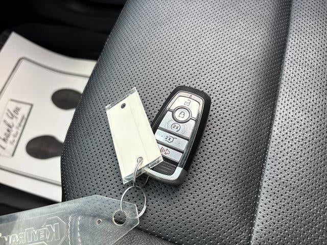 2020 Ford Escape Titanium AWD