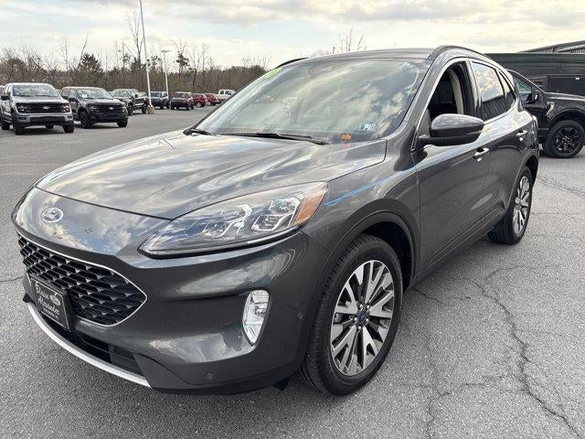 2020 Ford Escape Titanium AWD