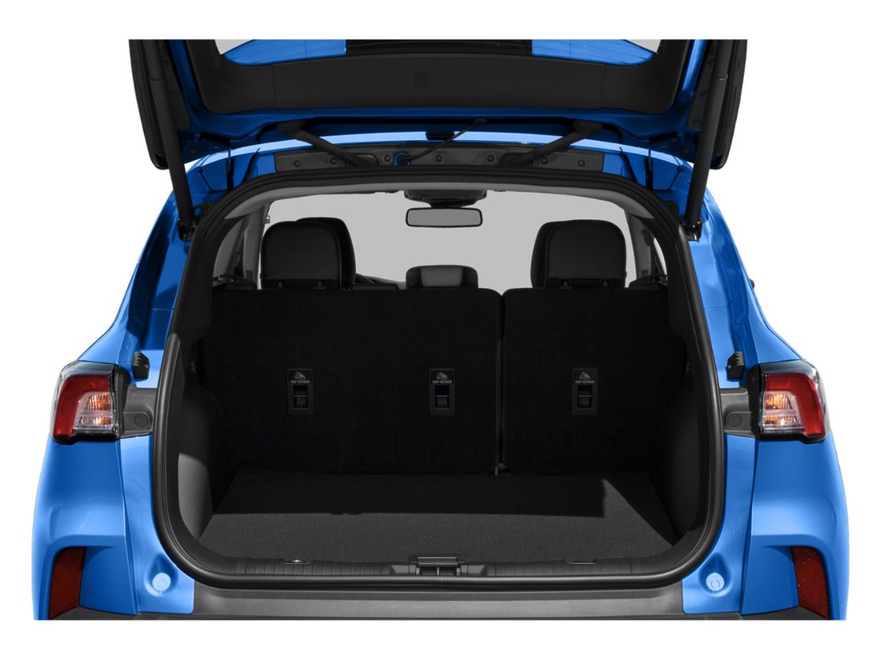 2020 Ford Escape Titanium AWD