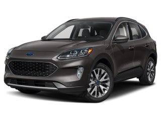 2020 Ford Escape Titanium AWD