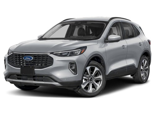 2024 Ford Escape Platinum AWD