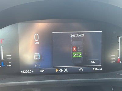 2024 Ford Escape ST-Line AWD