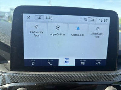 2024 Ford Escape ST-Line AWD