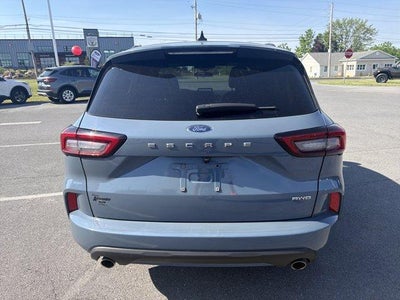 2024 Ford Escape ST-Line AWD