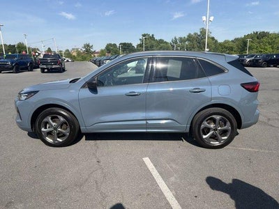 2024 Ford Escape ST-Line AWD