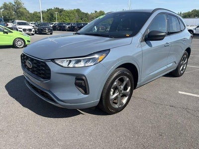 2024 Ford Escape ST-Line AWD