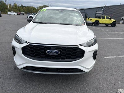 2024 Ford Escape ST-Line AWD