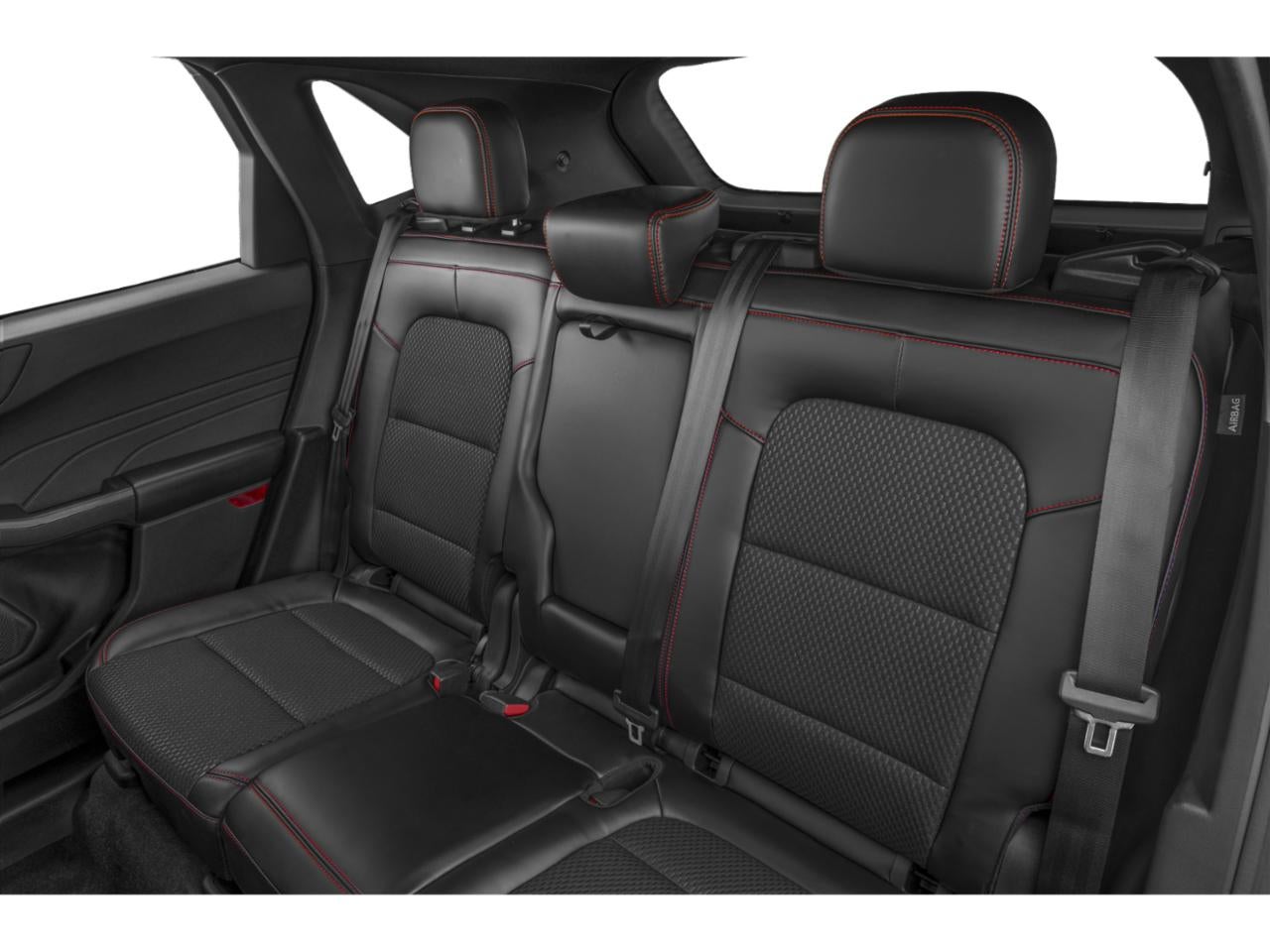 2024 Ford Escape ST-Line AWD