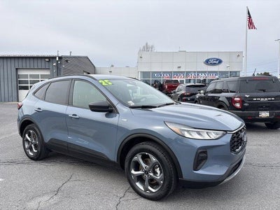 2025 Ford Escape ST-Line AWD