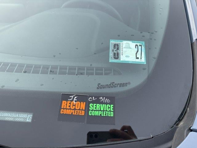 2025 Ford Escape ST-Line AWD