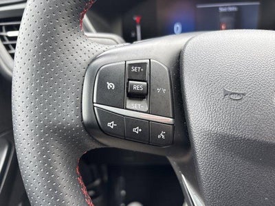2025 Ford Escape ST-Line AWD