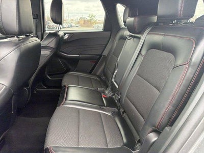 2025 Ford Escape ST-Line AWD