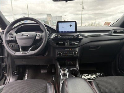 2025 Ford Escape ST-Line AWD