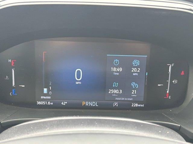 2025 Ford Escape ST-Line AWD