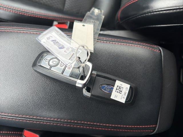 2025 Ford Escape ST-Line AWD