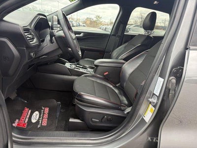 2025 Ford Escape ST-Line AWD