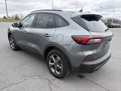 2025 Ford Escape ST-Line AWD