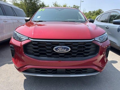2024 Ford Escape ST-Line AWD