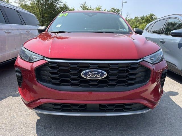 2024 Ford Escape ST-Line AWD