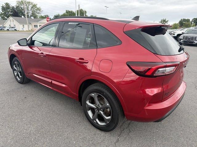 2024 Ford Escape ST-Line AWD