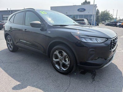 2025 Ford Escape ST-Line AWD