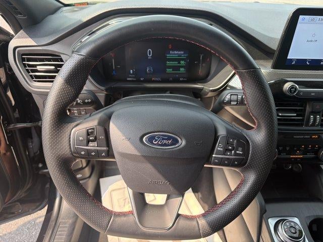 2025 Ford Escape ST-Line AWD