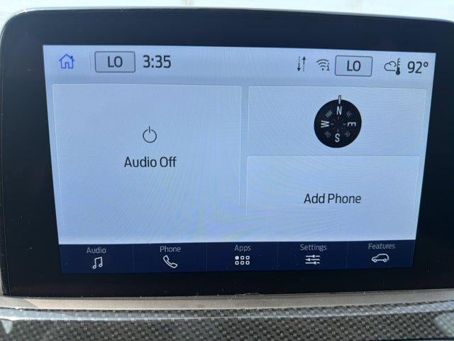 2025 Ford Escape ST-Line AWD