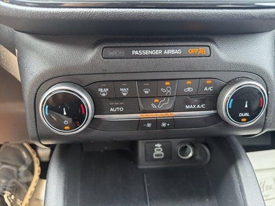 2025 Ford Escape ST-Line AWD