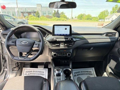 2024 Ford Escape ST-Line AWD