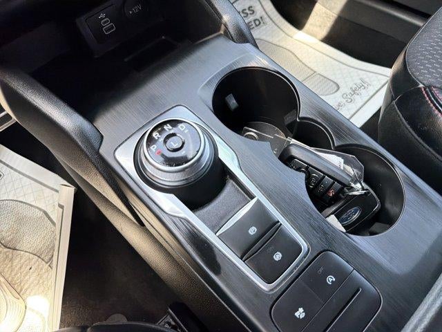 2024 Ford Escape ST-Line AWD