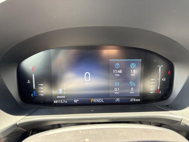 2024 Ford Escape ST-Line AWD