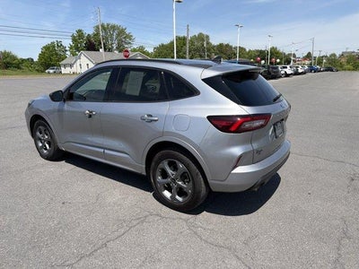 2024 Ford Escape ST-Line AWD
