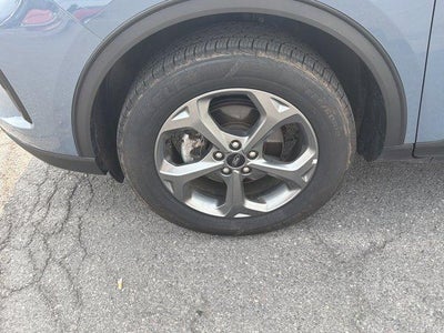 2025 Ford Escape ST-Line Select AWD