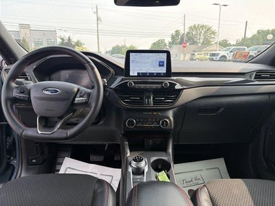 2025 Ford Escape ST-Line Select AWD