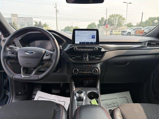 2025 Ford Escape ST-Line Select AWD