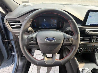 2025 Ford Escape ST-Line Select AWD