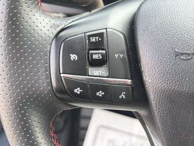 2025 Ford Escape ST-Line Select AWD