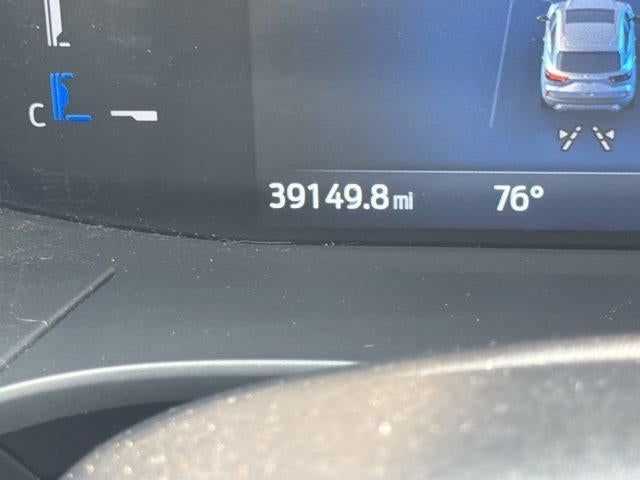 2025 Ford Escape ST-Line Select AWD