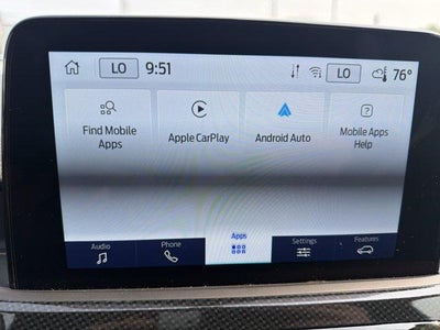 2025 Ford Escape ST-Line Select AWD