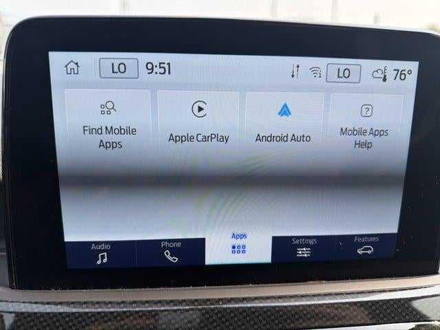 2025 Ford Escape ST-Line Select AWD