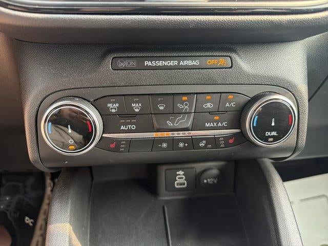 2025 Ford Escape ST-Line Select AWD