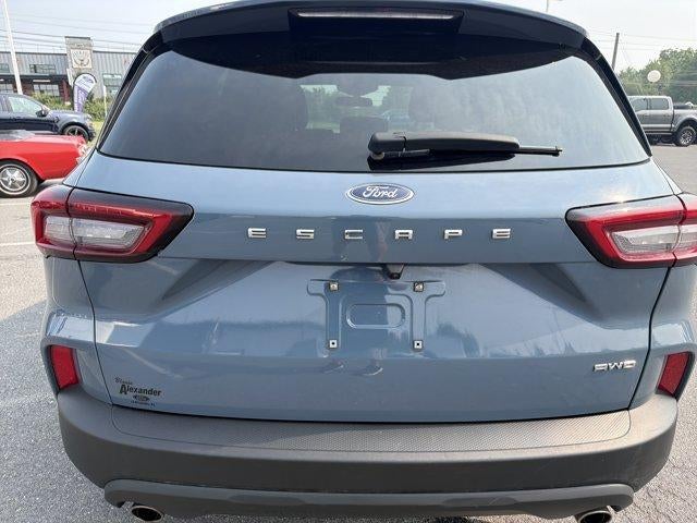 2025 Ford Escape ST-Line Select AWD